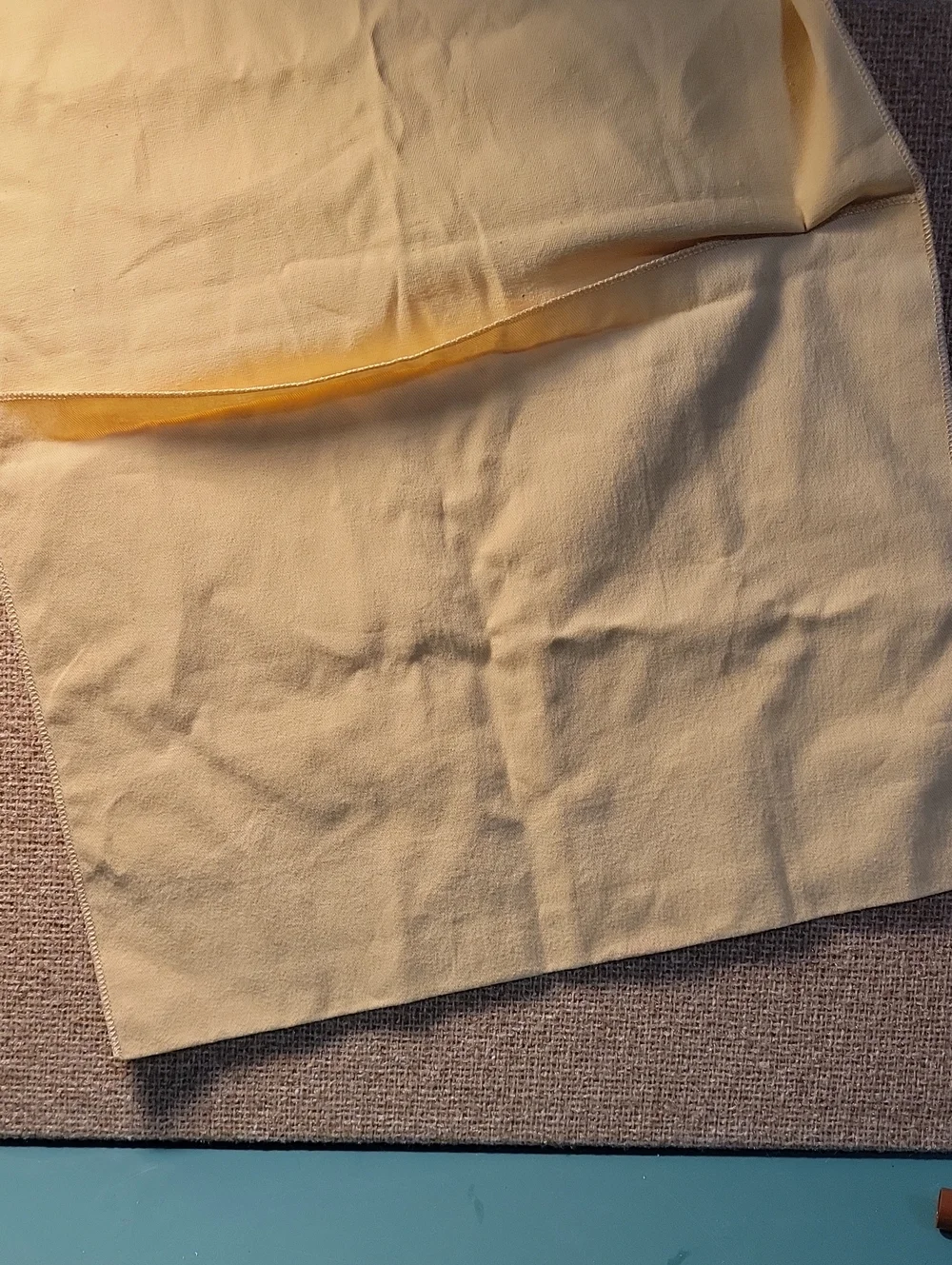Louis Vuitton soft tan